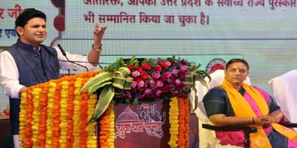 भगवामय भारत का सपना हुआ साकार, अब संस्कृति से जुड़ें युवाः मनोज मुंतशिर