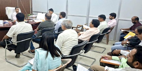 48 धान क्रय केंद्रों पर होगी धान खरीद, 8 और प्रस्तावित