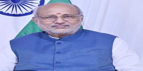 उपराष्ट्रपति सीपी राधाकृष्णन
