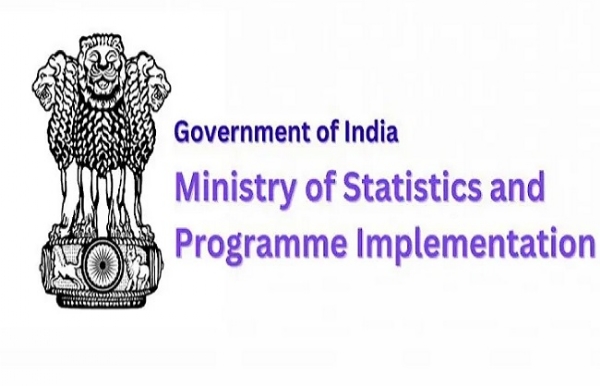 सांख्यिकी और कार्यक्रम कार्यान्वयन मंत्रालय के लोगो का प्रतीकात्मक चित्र