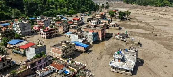 नेपाल आपदा
