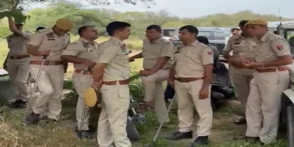 नाहरगढ़ बायोलॉजिकल पार्क में बाघ का खूनी हमला, घास काटने गई महिला मजदूर की मौत