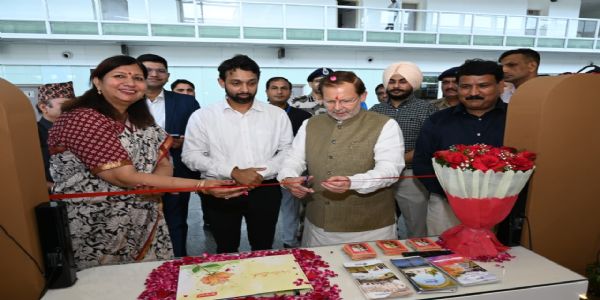 मोहाली हवाई अड्डे पर विदेशी पर्यटकों को मिलेगी हरियाणा पर्यटन की जानकारी