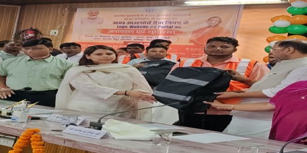 सरकार का यह कदम आउटसोर्स कर्मियों के लिए जीवन में लाएगा बदलाव - अशोक कटारिया