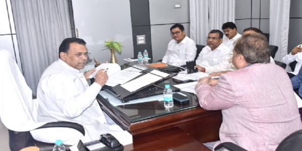 प्रदेश के सभी ज़िलों में 17 सितम्बर को कृत्रिम व सहायक उपकरण वितरत होंगे : राज्यमंत्री नरेन्द्र कश्यप