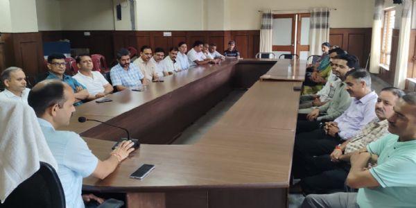 भोरंज के सरकारी स्कूलों में ऑनलाइन कोचिंग के अच्छे परिणाम : एसडीएम