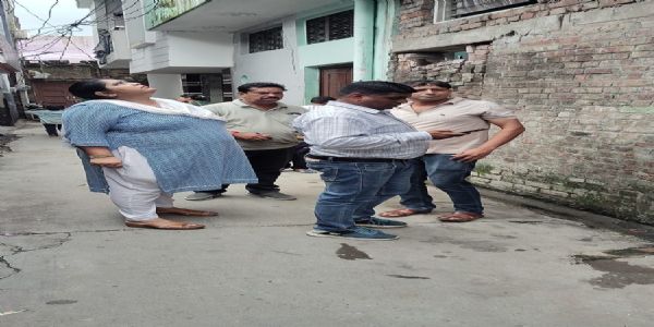 विद्युत विभाग ने चलाया बकाएदारों के खिलाफ अभियान,40 कनेक्शन काटे