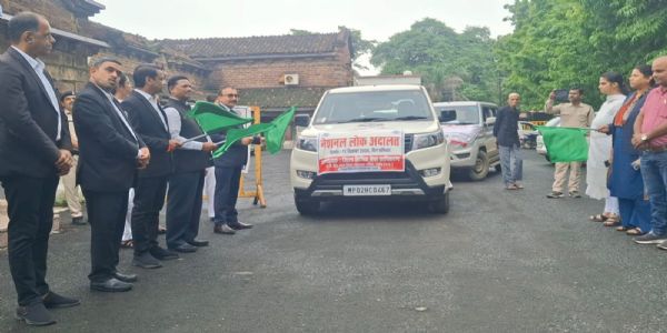 दमोह: नेशनल लोक अदालत के लिए जिले में 20 खंडपीठें होंगी गठित
