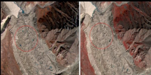 गंगोत्री ग्लेशियर क्षेत्र में छोटी हिमनदीय झीलों से फिलहाल बड़े खतरे का संकेत नहीं, वाडिया संस्थान ने साफ की स्थिति