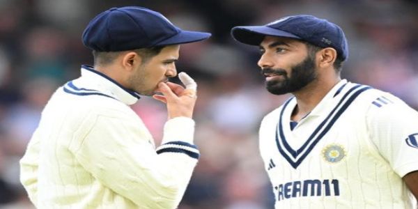 आईसीसी टेस्ट रैंकिंग: गिल और बुमराह को नुकसान, देवदत्त पडिक्कल की बड़ी छलांग