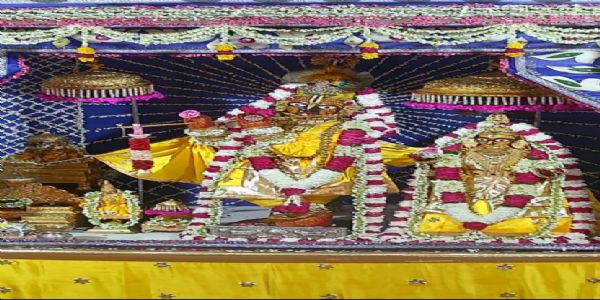जन्माष्टमी पर गोविंददेवजी में उमड़ेगा आस्था का सैलाब