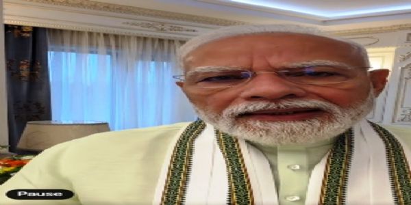 प्रधानमंत्री ने रीवा हादसे में जनहानि पर जताया दुख