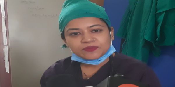 सीमित संसाधनों में बड़ी सफलता, लोहाघाट अस्पताल में जटिल प्रसव सफल