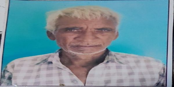 अमेठी : बारिश से कच्ची दीवार गिरी, मलबे में दबकर वृद्ध की मौत