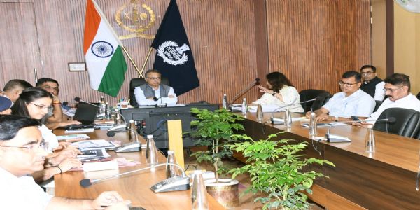 तीस सितंबर तक प्रदेश के सभी प्रमुख पर्यटन स्थलों का होगा सिक्योरिटी ऑडिट: डीजीपी