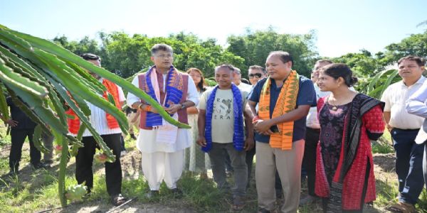 (अपडेट) तामुलपुर में 70 करोड़ रुपये की सिंचाई परियोजनाओं की घोषणा