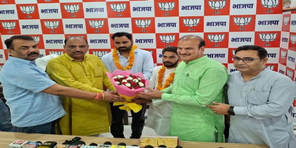 प्रधानमंत्री के जन्म दिवस पर भाजपा शुरू करेगी सेवा संकल्प अभियान : संदीप जोशी