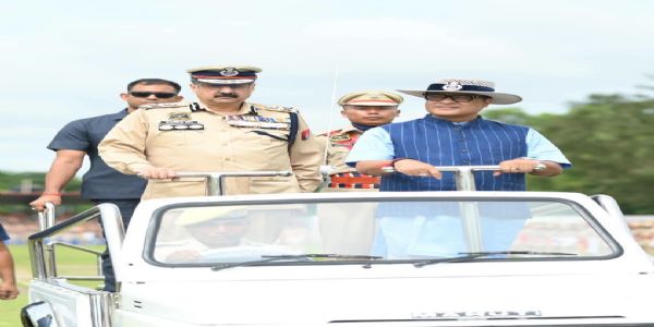 असम पुलिस में 15-20 हजार और युवाओं की होगी भर्ती: मुख्यमंत्री