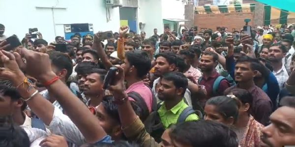 तकनीकी खराबी से बीएसएफ भर्ती की परीक्षा 18 सितंबर को होगी दोबारा