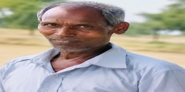 घर के बाहर सो रहे बुजुर्ग की हत्या, जांच में जुटी पुलिस