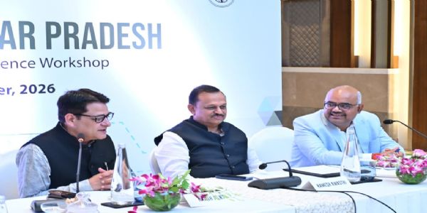 कानपुर बनेगा रक्षा उत्पादन का बड़ा केंद्र, आईआईटी कानपुर और बीएचयू देंगे तकनीकी सहयोग : रमेश अवस्थी