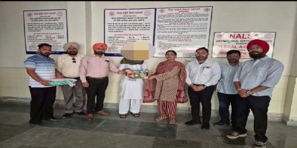 नाबालिग अवस्था में भारत में दाखिल पाकिस्तानी नागरिक को कानूनी प्रक्रिया के बाद पाकिस्तान भेजा गया