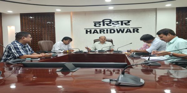 15 सितंबर तक चलेगा हरित हरिद्वार अभियान, शिक्षक दिवस पर लगेगा ‘एक पेड़ गुरु के नाम