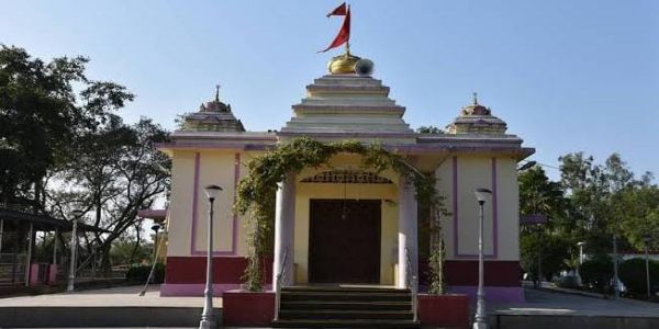 बालकोनगर के श्रीराम मंदिर में 4 सितंबर को मनेगा श्रीकृष्ण जन्म महोत्सव