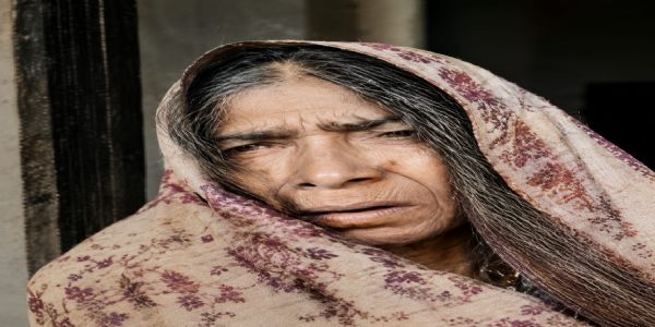 बारिश का कहर: कच्चे मकान गिरने से दो वृद्ध महिलाओं की मौत