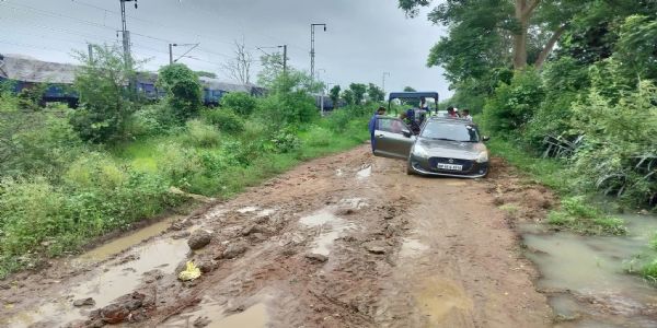 अनूपपुर: ट्रेन ठहराव की बहाली को लेकर 5 सितंबर को छुलहा रेलवे स्टेशन पर कांग्रेस सौंपेगी ज्ञापन