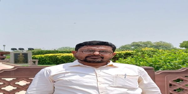 किशनगंज के शिक्षक शहजाद अनवर राजा को मिलेगा राजकीय शिक्षक सम्मान