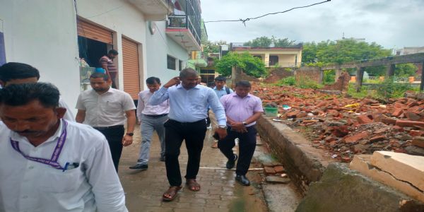 तालाब बचेंगे तो बचेगा पानी, प्रशासन ने कसी कमर