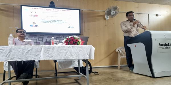 संविधान केवल किताब नहीं, जनता की आकांक्षाओं का जीवंत दस्तावेज : डॉ. अरविंद