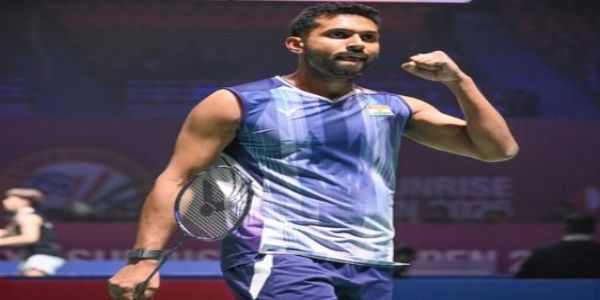 एचएस प्रणय एचएस प्रणय