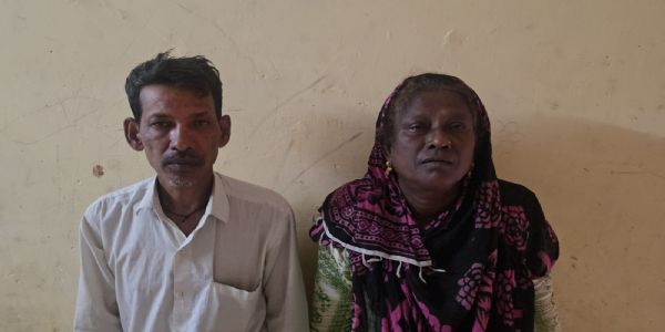 पश्चिम बंगाल से अजमेर पहुंचे दो बांग्लादेशी पकड़े पश्चिम बंगाल से अजमेर पहुंचे दो बांग्लादेशी पकड़े