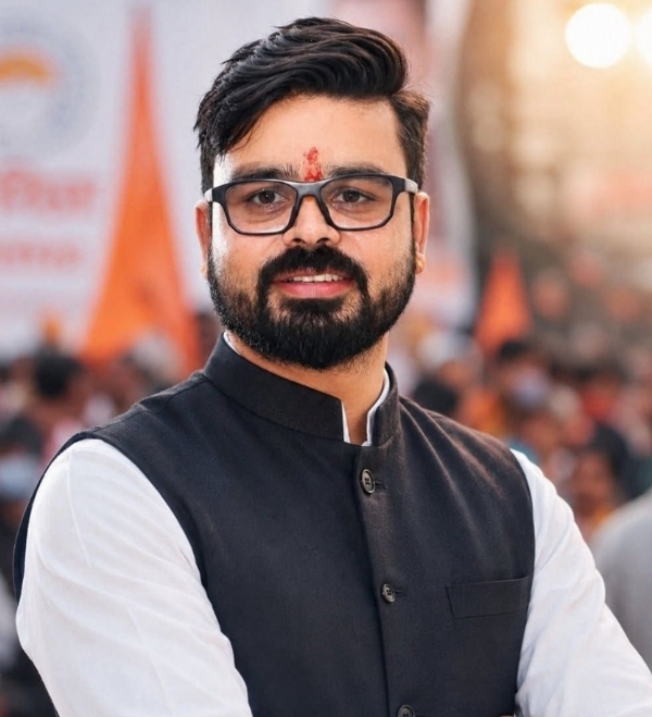 अरविंद चौधरी।