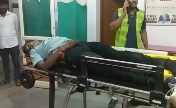 बाइक सवार व्यक्ति की मौत, बाइक सवार व्यक्ति की मौत,