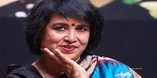 तस्लीमा नसरीन का फ़ाइल फोटो तस्लीमा नसरीन का फ़ाइल फोटो