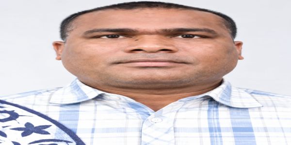 नक्सली बृजेश गंझू का फाइल फोटो