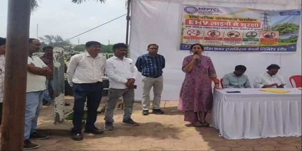 इंदौरः ट्रांसमिशन लाइन कॉरिडोर में निर्माण के खतरों से आगाह करने के जन-जागरूकता अभियान को मिला व्यापक समर्थन