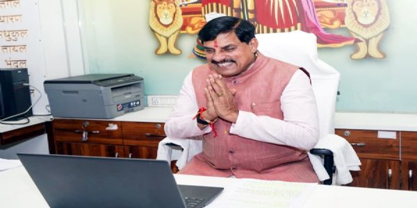 ग्रामीण क्षेत्रों में पशुपालन को प्रोत्साहित कर किसानों के लिए आय के अतिरिक्त स्रोत कर रहे विकसित : मुख्यमंत्री डॉ. यादव
