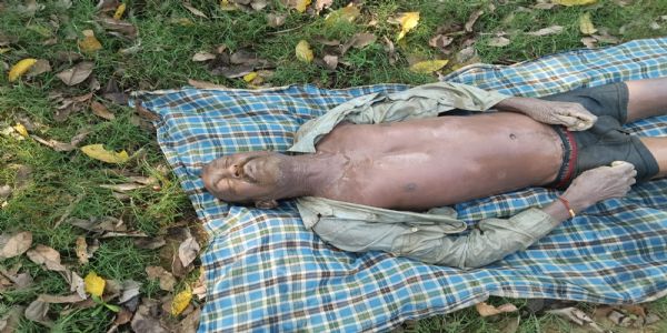 कुदुरमाल एनिकट में मछली पकड़ते युवक की डूबने से मौत, 24 घंटे बाद मिला शव