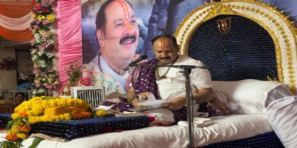 सच्चा विश्वास और समर्पण मनुष्य को हर मुश्किल परिस्थिति से सहजता से निकाल लेता है बाहर: पंडित प्रदीप मिश्रा
