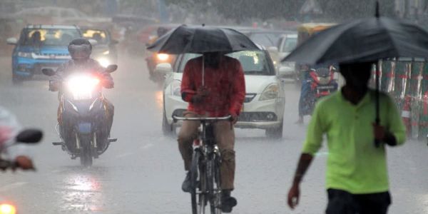 मध्य प्रदेश में सितंबर के आखिरी सप्ताह में फिर तेज बारिश के आसार, अगले 4 दिन 45 जिलों में बरसेगा पानी