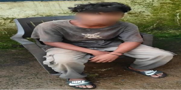 चोरी मामले में एक आरोपित धराया