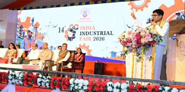 लघु उद्योगों और एमएसएमई को मजबूत बनाकर विकसित छत्तीसगढ़ के निर्माण का रोडमैप तैयार कर रही सरकार : वित्त मंत्री ओपी चौधरी