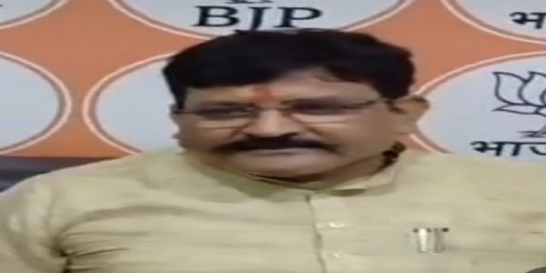 भाजपा महानगर अध्यक्ष ने उठाई केमिकल ड्रग्स की बिक्री पर कार्रवाई की मांग