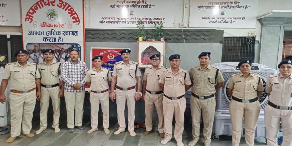आरपीएफ स्थापना दिवस पर किए अनेक कार्यक्रम