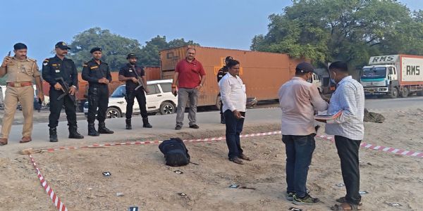 वाराणसी में मारा गया 30 लाख का इनामी नक्सली बृजेश गंझू