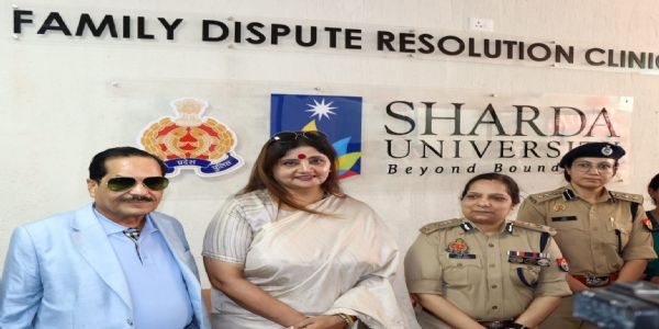 एफडीआरसी ने 94.38 प्रतिशत परिवारों को टूटने से बचाया